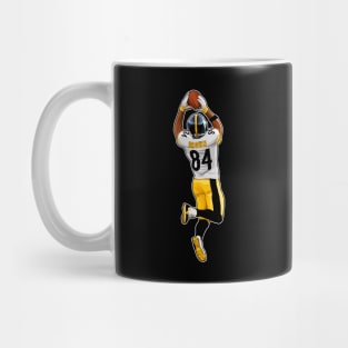 AB #84 Catch The Ball Mug